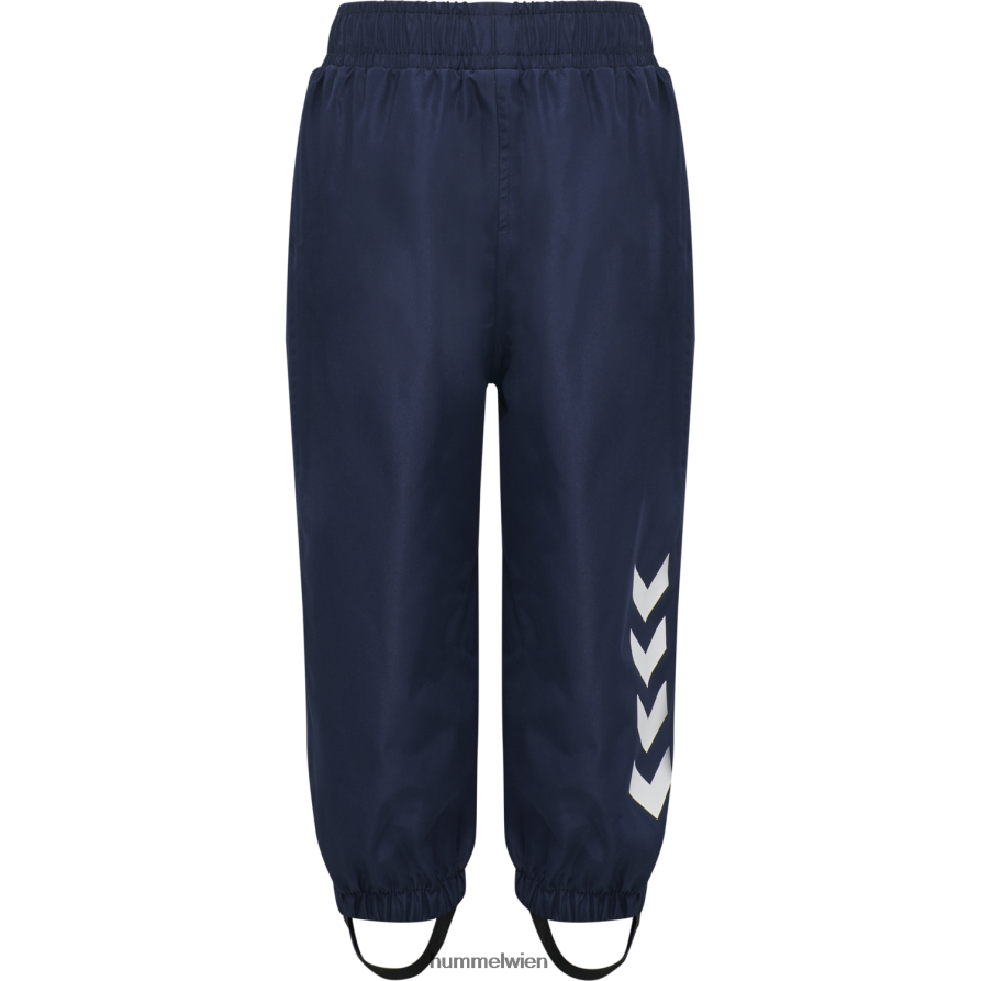 Hummel Kinder hmlreva Regenanzug Mini 2FT6X84617 „Wasserdichter Anzug für Babys“