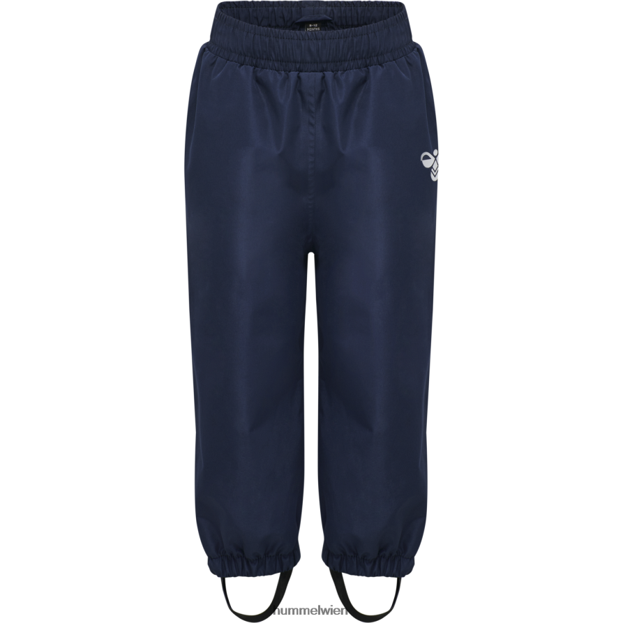 Hummel Kinder hmlreva Regenanzug Mini 2FT6X84617 „Wasserdichter Anzug für Babys“