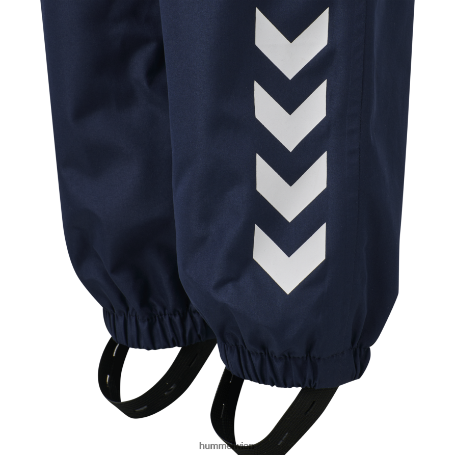 Hummel Kinder hmlreva Regenanzug Mini 2FT6X84617 „Wasserdichter Anzug für Babys“