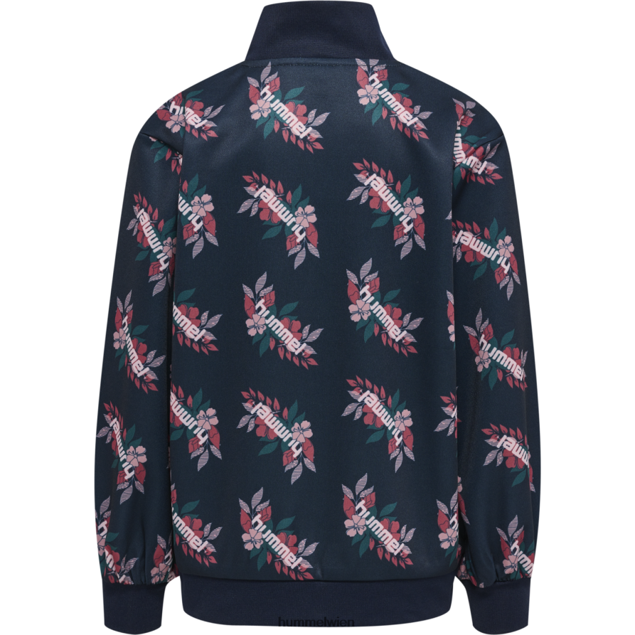 Hummel Kinder hmlriley Reißverschlussjacke 2FT6X85215 „Zip-Jacke“