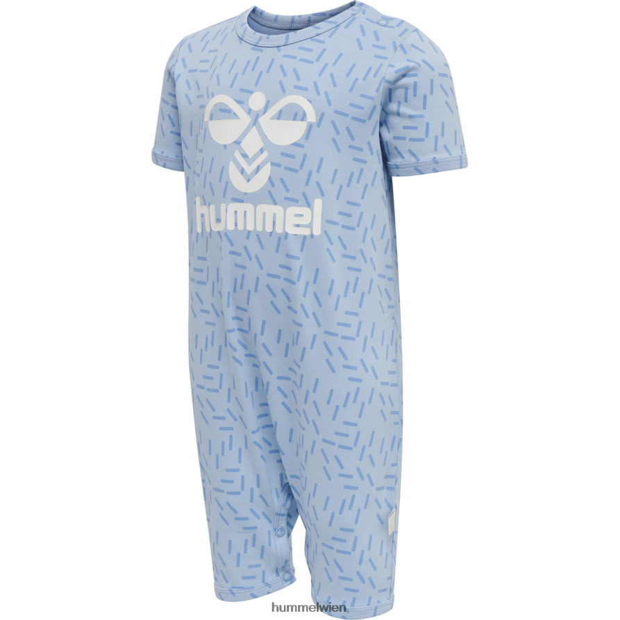 Hummel Kinder hmlriver bodysuit s/s 2FT6X84278 „Body“