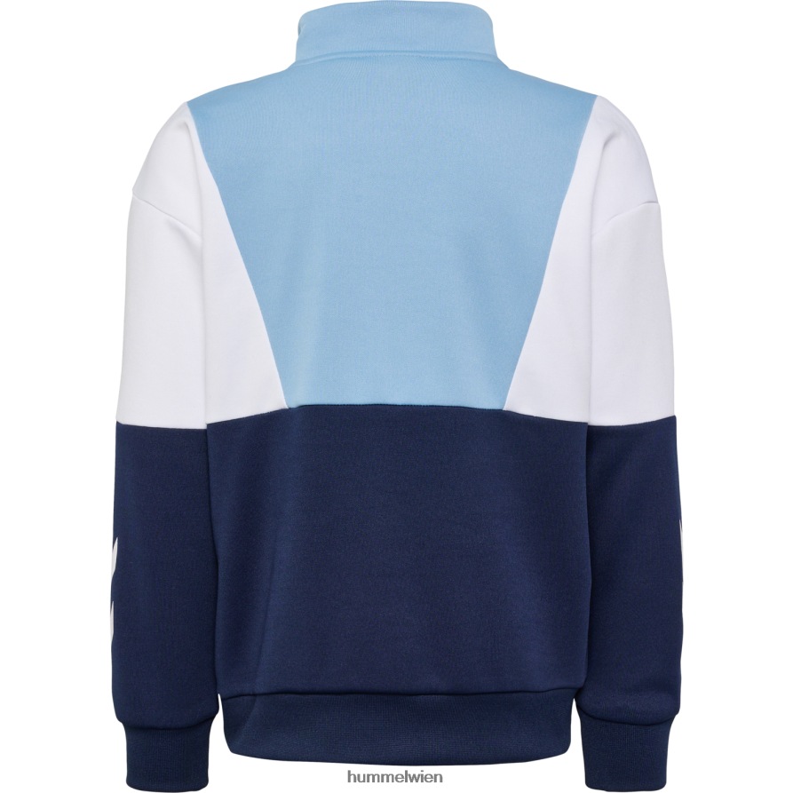 Hummel Kinder hmlruphus Reißverschlussjacke 2FT6X84819 „Farbblockjacke“