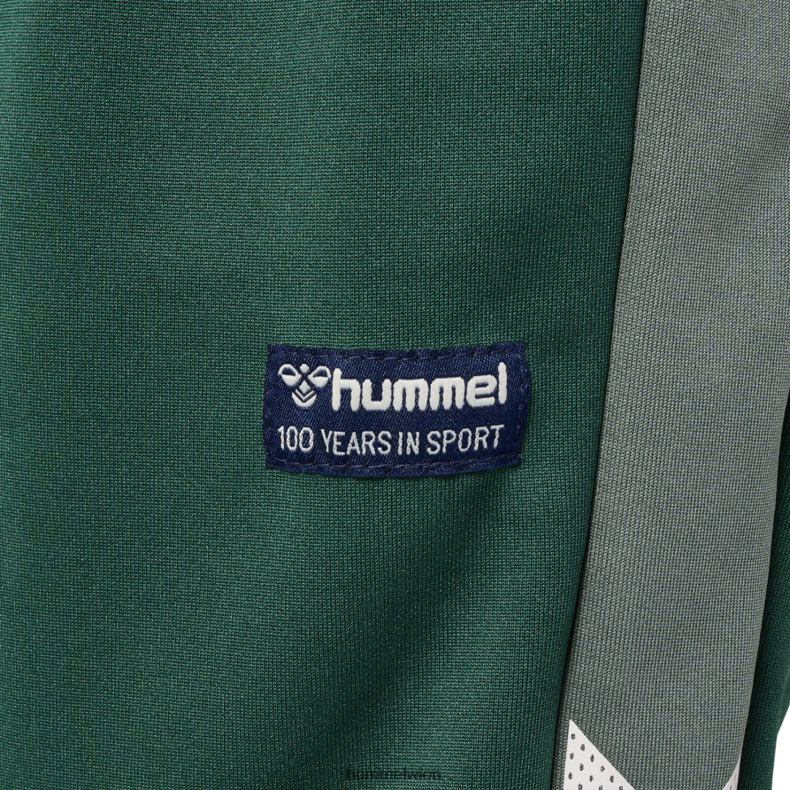 Hummel Kinder hmlruphus-Shorts 2FT6X84735 „Interlock-Shorts“