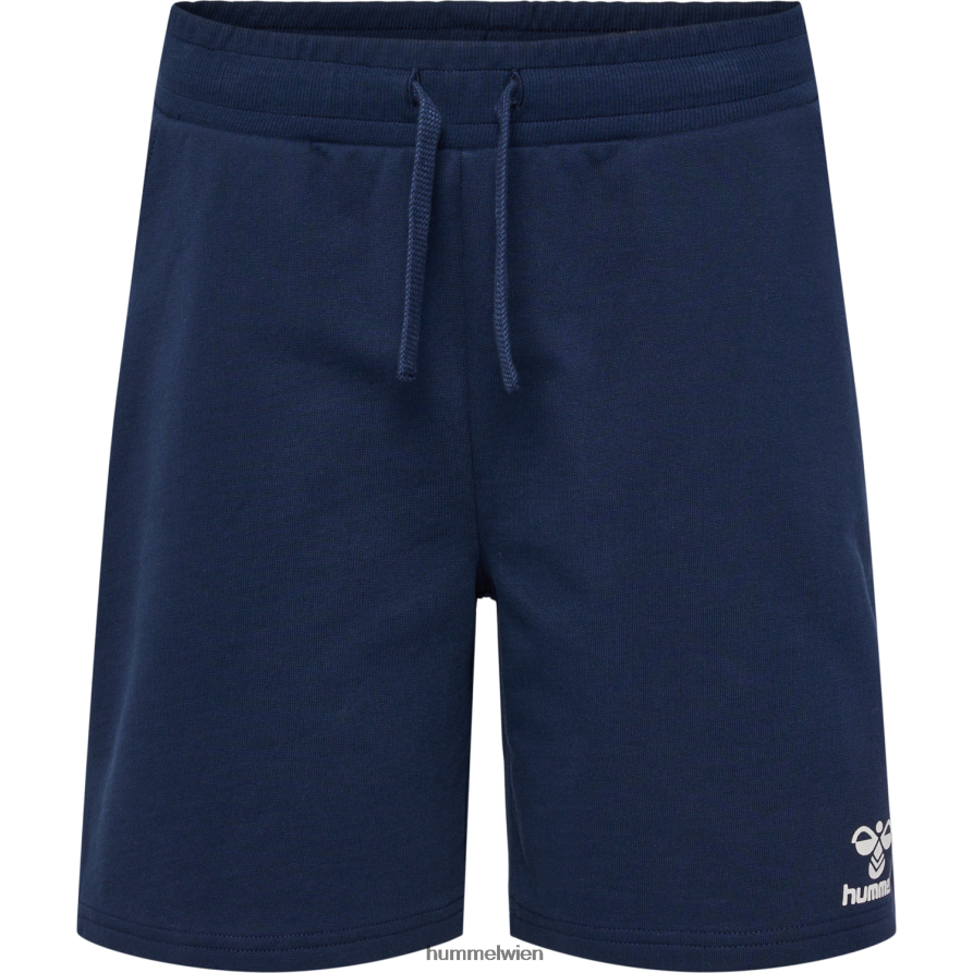 Hummel Kinder hmlrush-Shorts 2FT6X86310 „Sweatshorts“