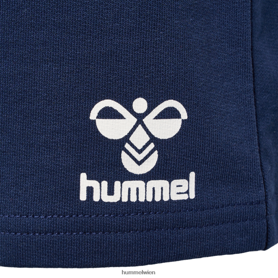Hummel Kinder hmlrush-Shorts 2FT6X86310 „Sweatshorts“