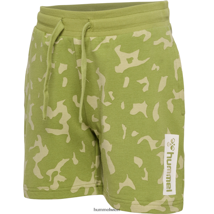 Hummel Kinder hmlrush aop-shorts 2FT6X85788 „Shorts mit Kordelzug“