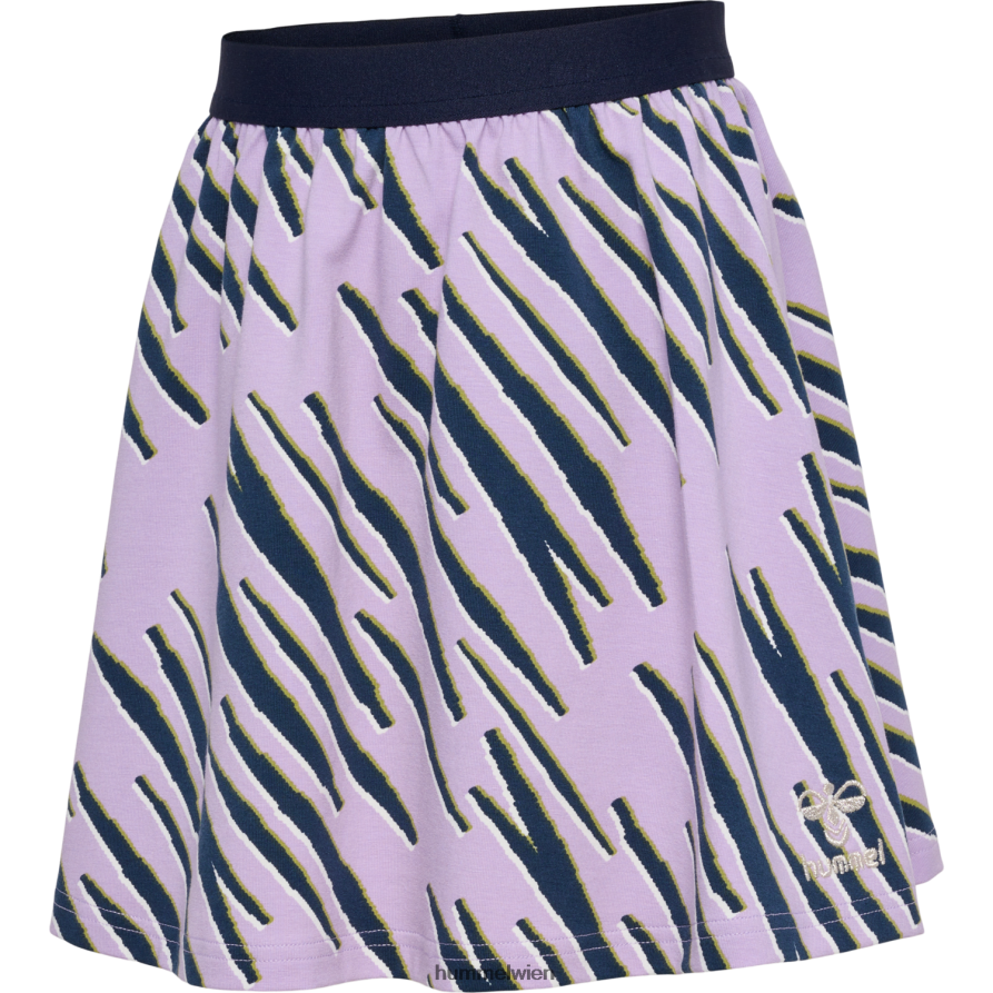 Hummel Kinder hmlrushy AOP-Rock 2FT6X85723 Rock