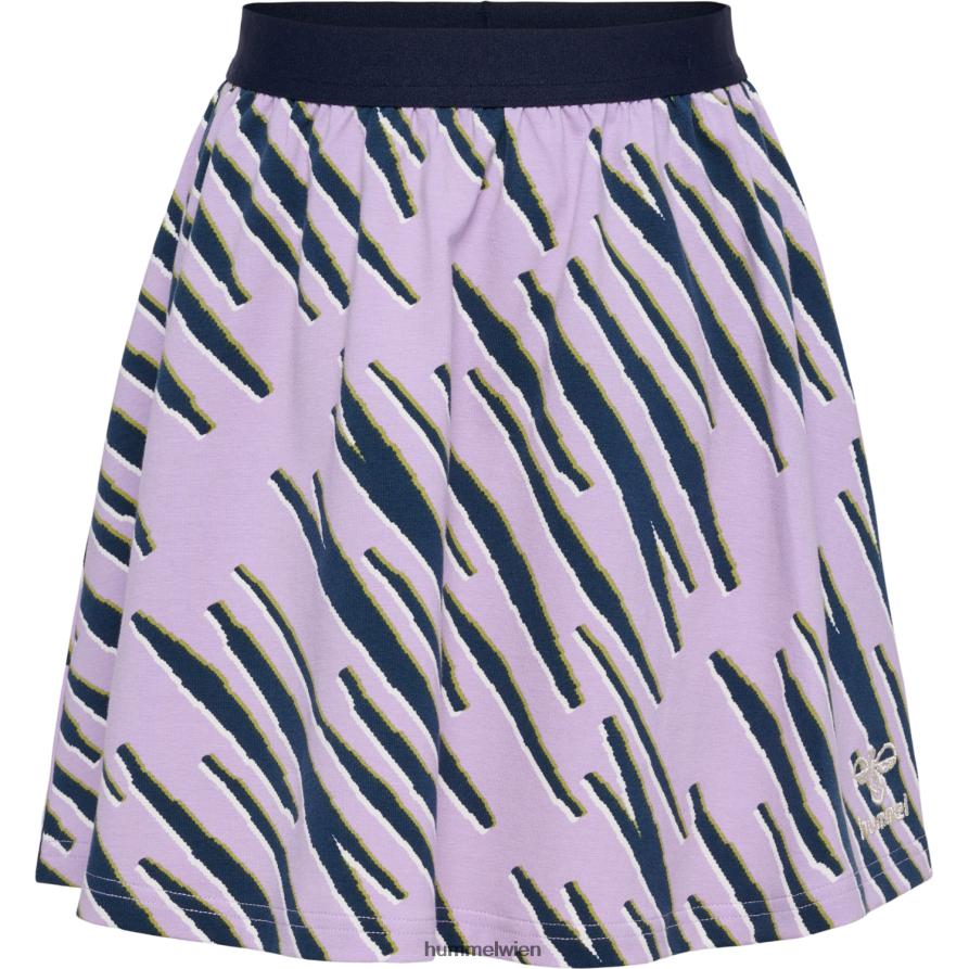 Hummel Kinder hmlrushy AOP-Rock 2FT6X85723 \Rock\