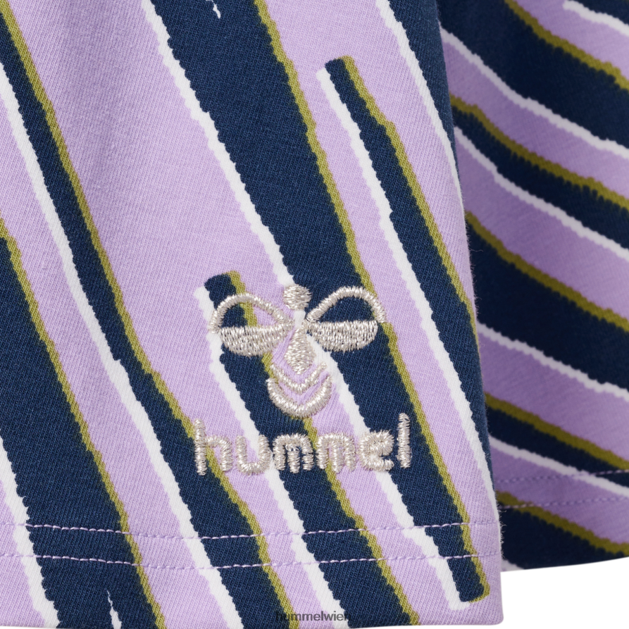 Hummel Kinder hmlrushy AOP-Rock 2FT6X85723 \Rock\