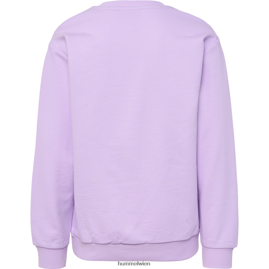 Hummel Kinder hmlrushy Crewsuit 2FT6X85678 „Crewsuit“