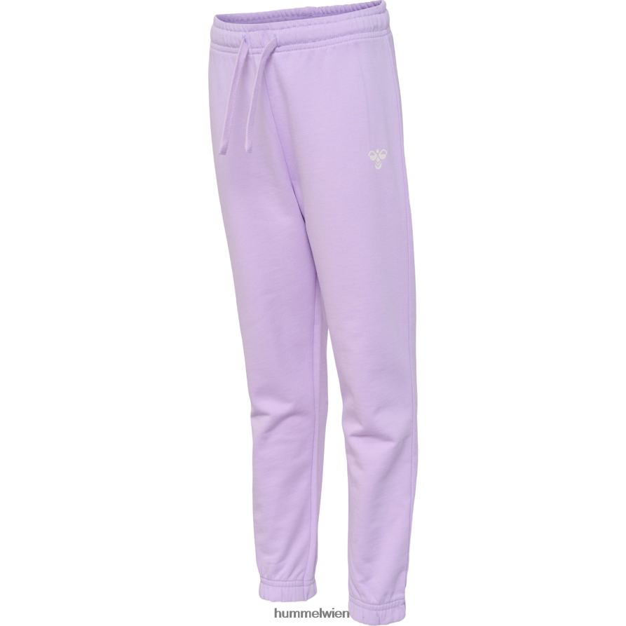 Hummel Kinder hmlrushy Crewsuit 2FT6X85678 „Crewsuit“