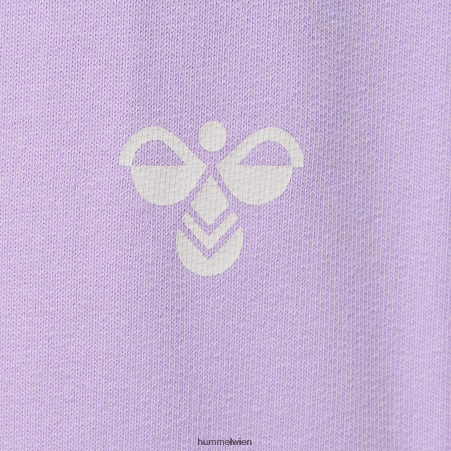 Hummel Kinder hmlrushy Crewsuit 2FT6X85678 „Crewsuit“