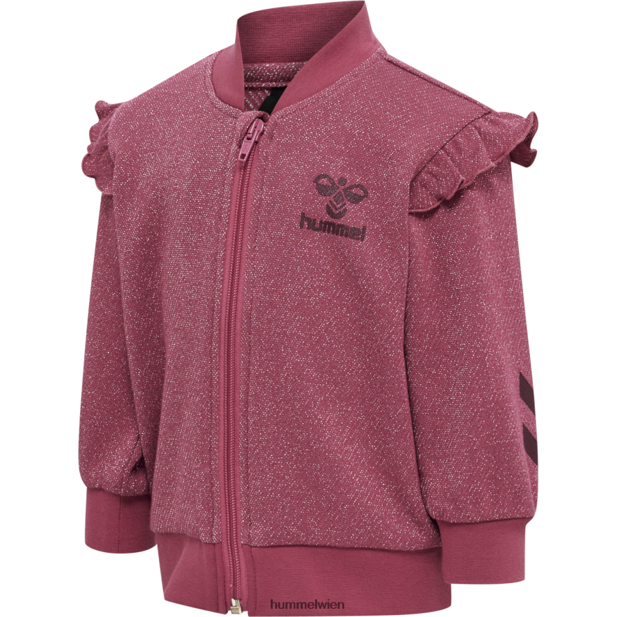 Hummel Kinder hmlsally Reißverschlussjacke 2FT6X84239 „Zip-Jacke“