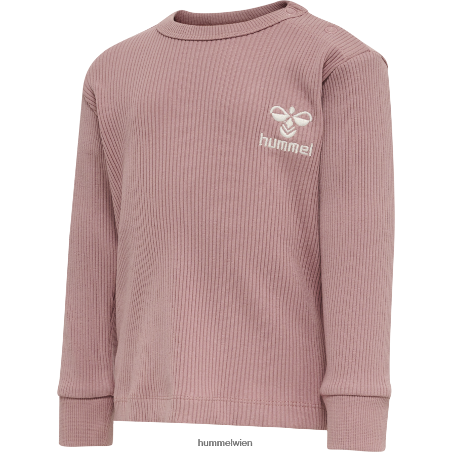 Hummel Kinder hmlsami T-Shirt l/s 2FT6X84228 langärmliges T-Shirt