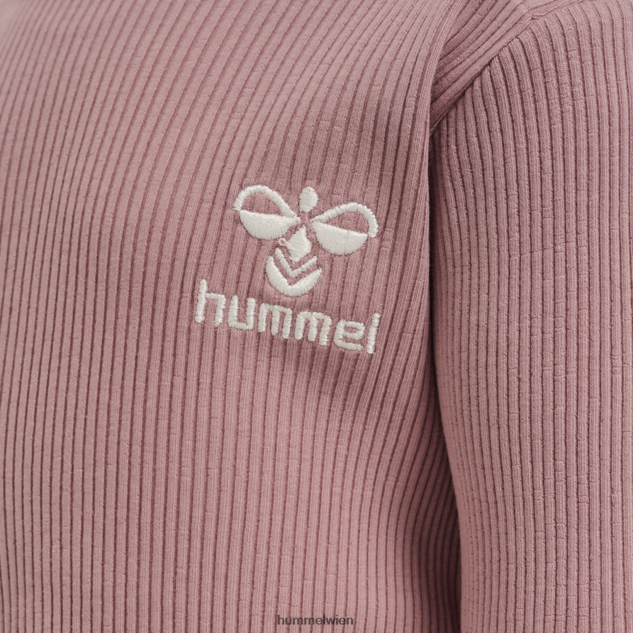 Hummel Kinder hmlsami T-Shirt l/s 2FT6X84228 \langärmliges T-Shirt\