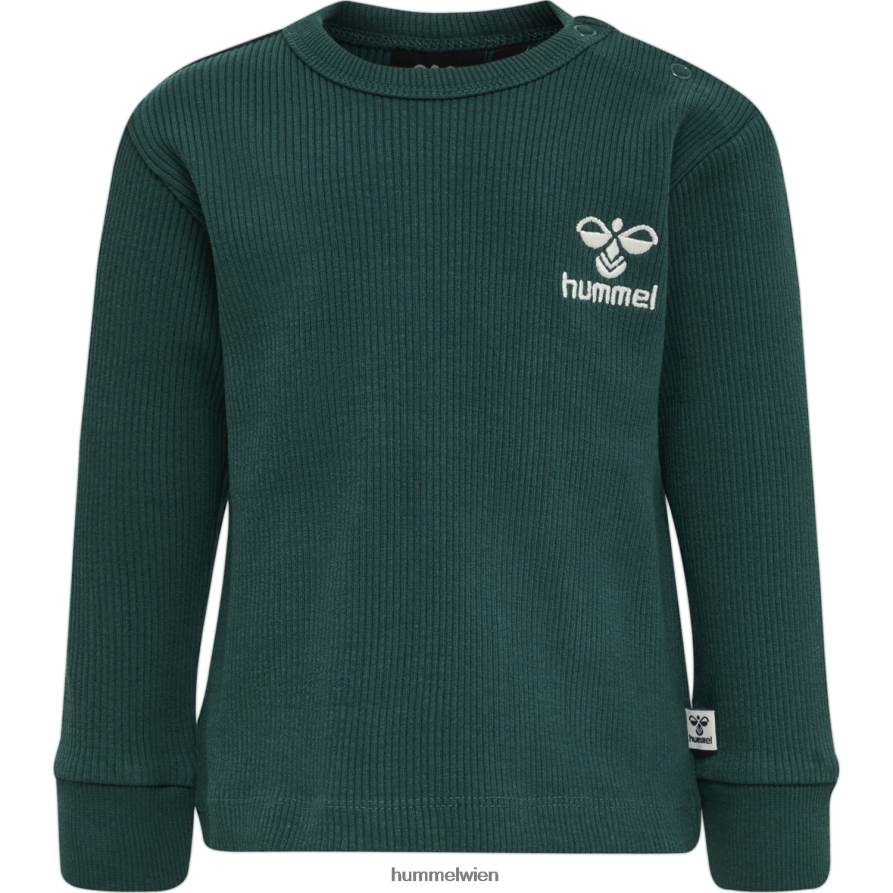 Hummel Kinder hmlsami T-Shirt l/s 2FT6X84327 \langärmliges T-Shirt\