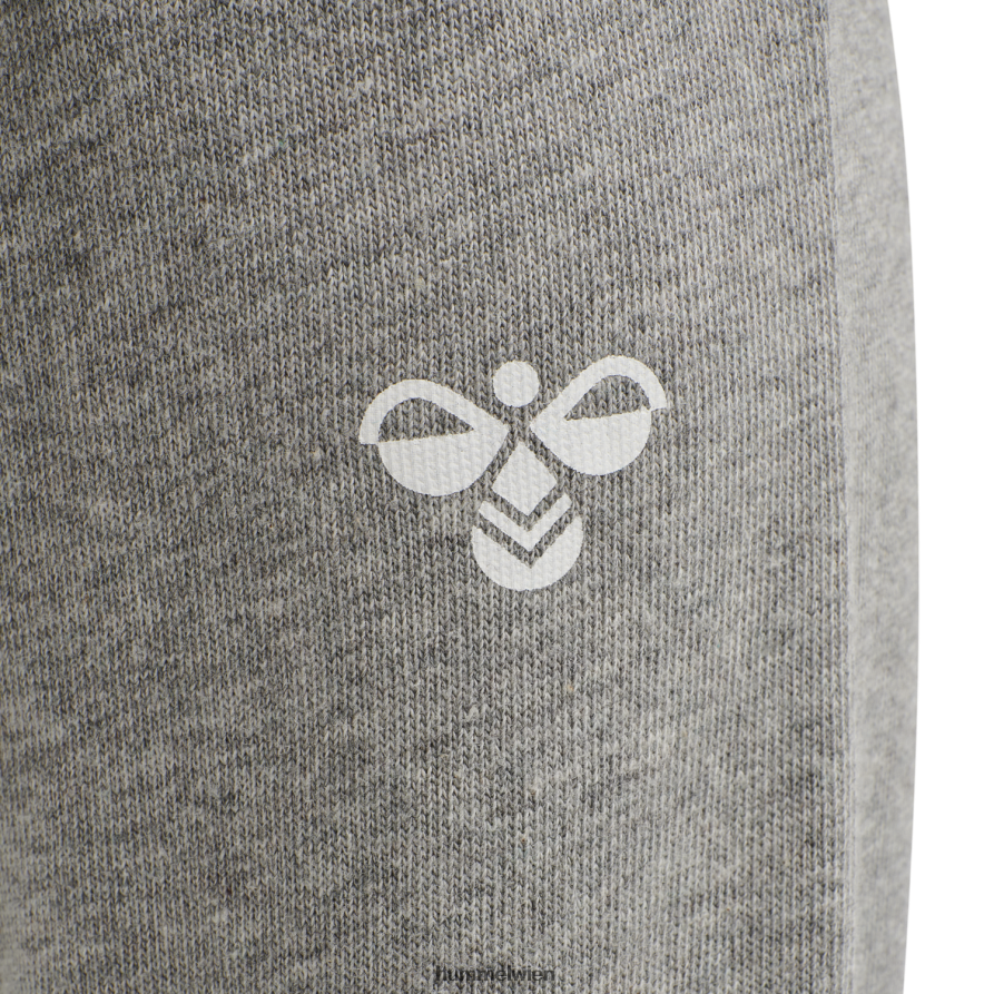 Hummel Kinder hmlsanto Crew-Anzug 2FT6X84608 „Trainingsanzug mit Rundhalsausschnitt“