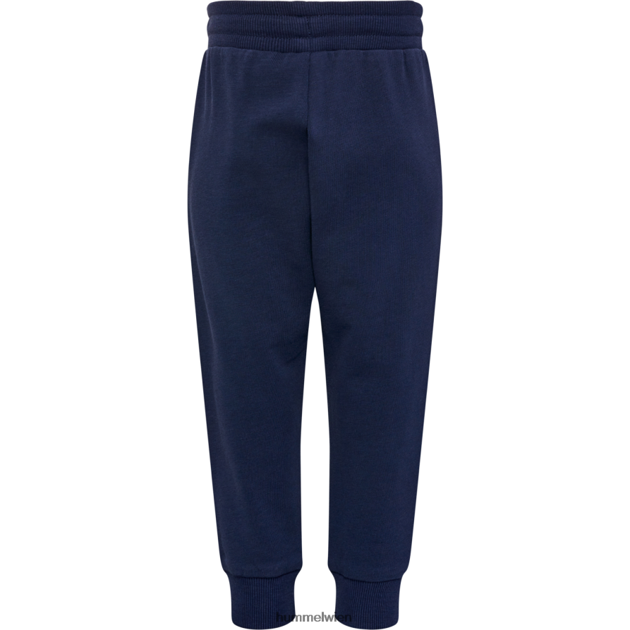 Hummel Kinder hmlsanto Crew-Anzug 2FT6X84611 „Trainingsanzug mit Rundhalsausschnitt“