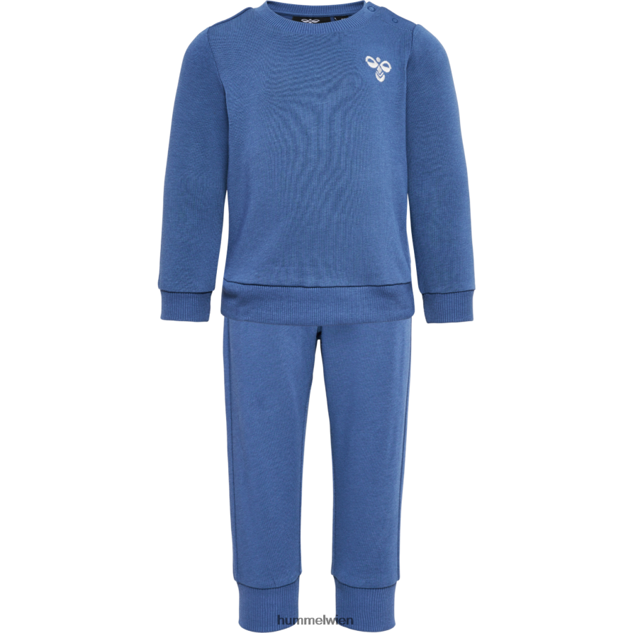 Hummel Kinder hmlsanto Crewsuit 2FT6X84048 „Crewsuit“