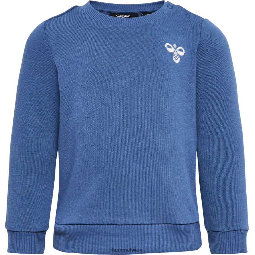 Hummel Kinder hmlsanto Crewsuit 2FT6X84048 „Crewsuit“