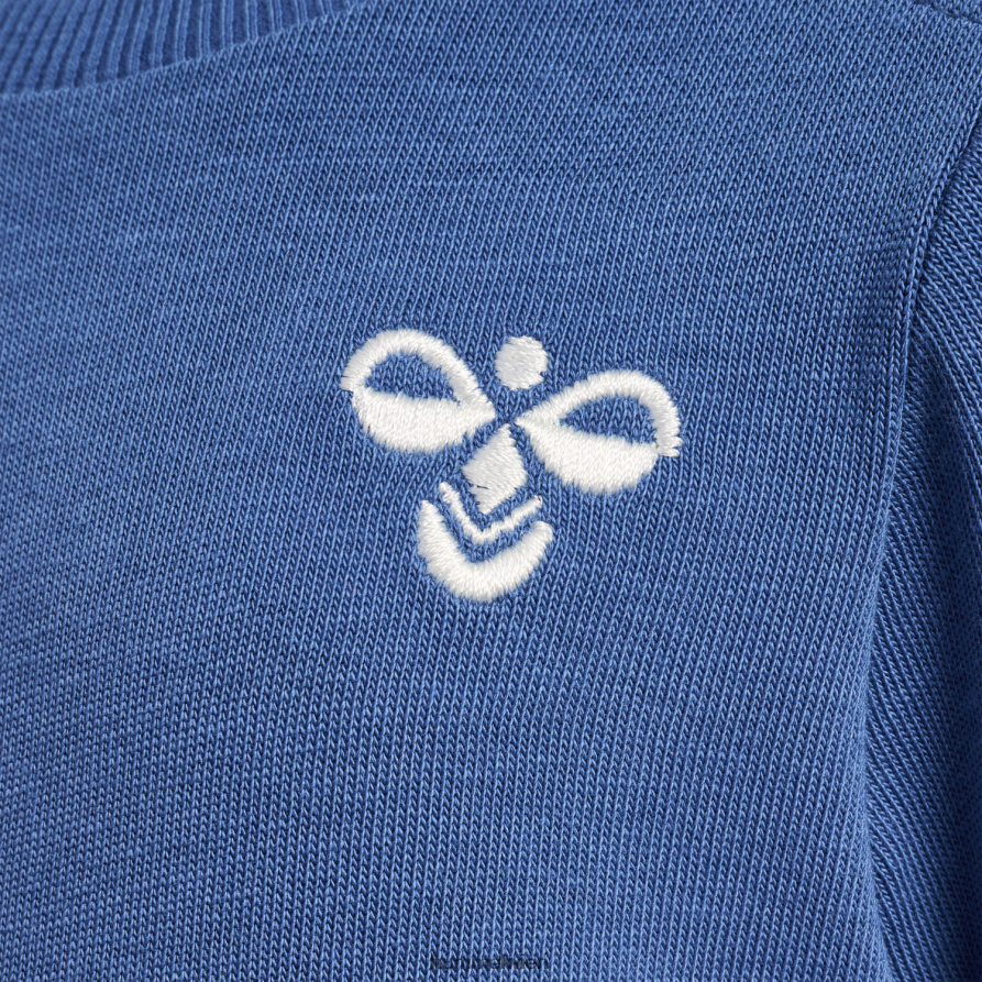 Hummel Kinder hmlsanto Crewsuit 2FT6X84048 „Crewsuit“