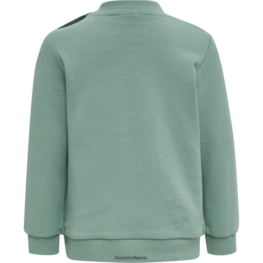 Hummel Kinder hmlsanto Crewsuit 2FT6X84160 „Crewsuit“