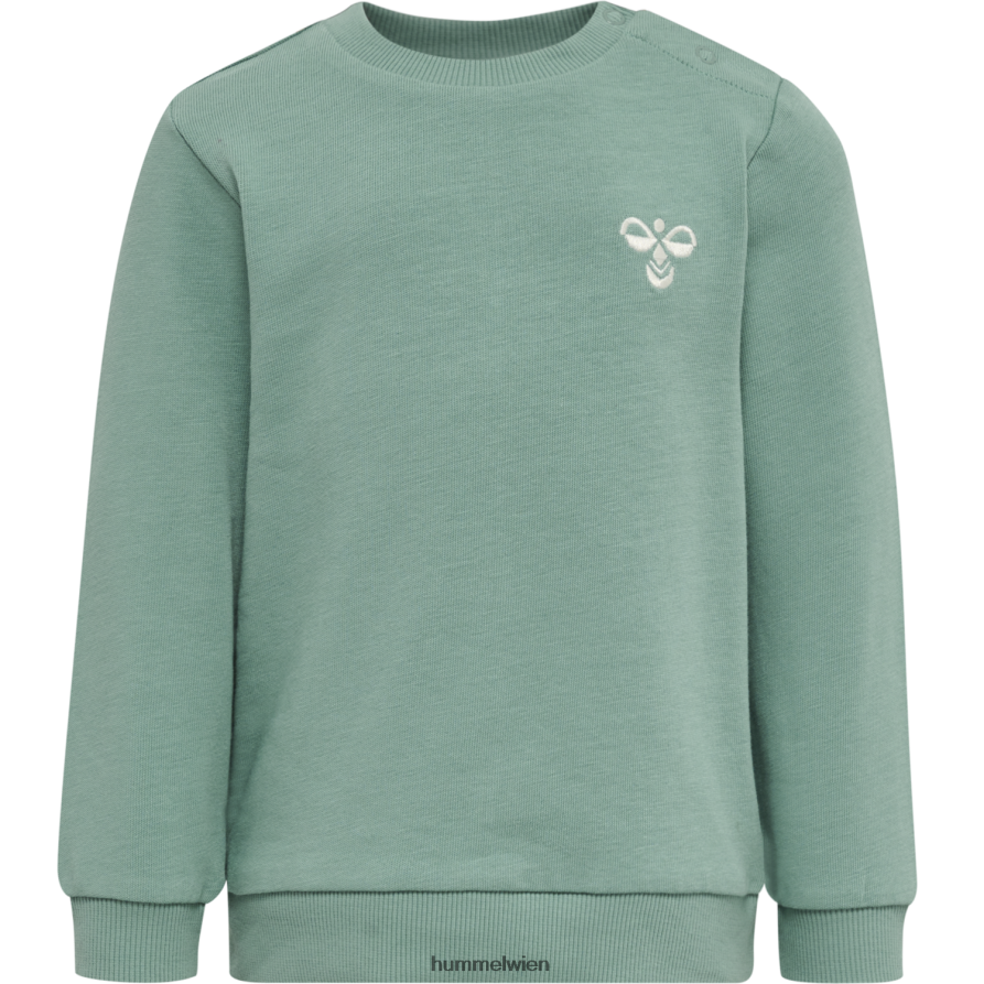 Hummel Kinder hmlsanto Crewsuit 2FT6X84160 „Crewsuit“
