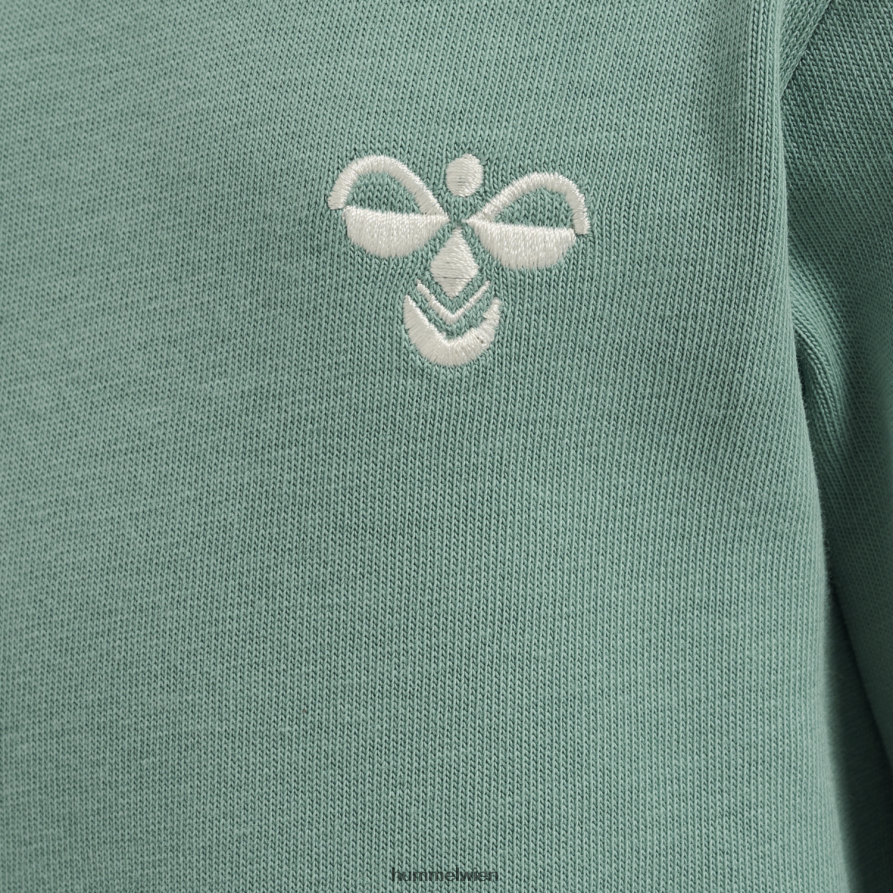 Hummel Kinder hmlsanto Crewsuit 2FT6X84160 „Crewsuit“