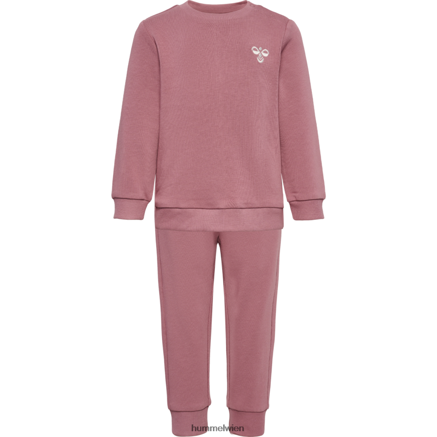 Hummel Kinder hmlsanto Crewsuit 2FT6X84225 „Crewsuit“