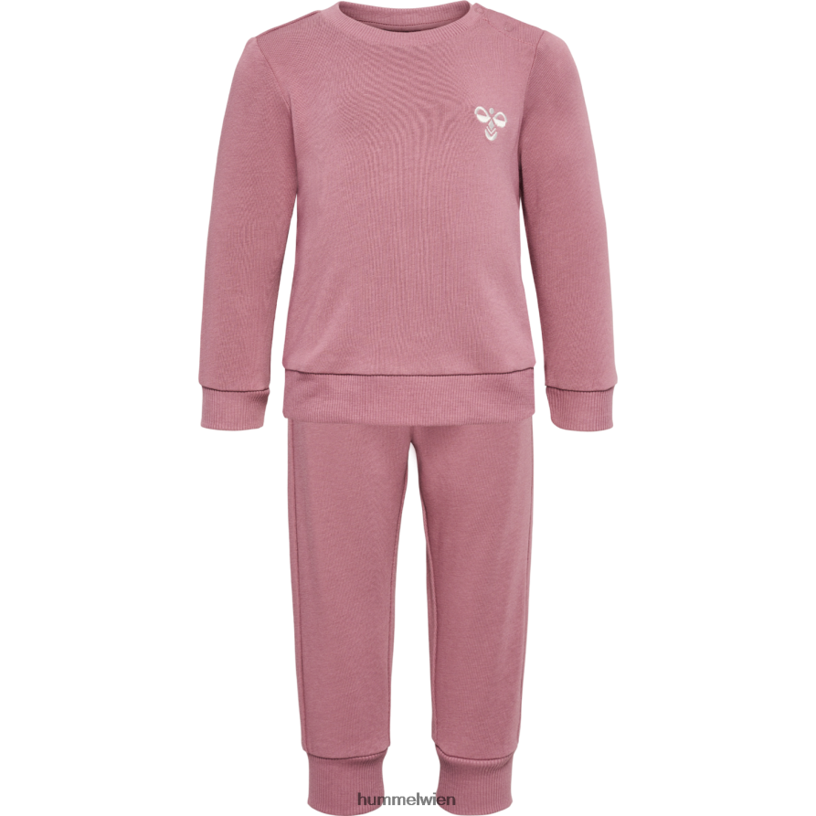 Hummel Kinder hmlsanto Crewsuit 2FT6X84225 „Crewsuit“