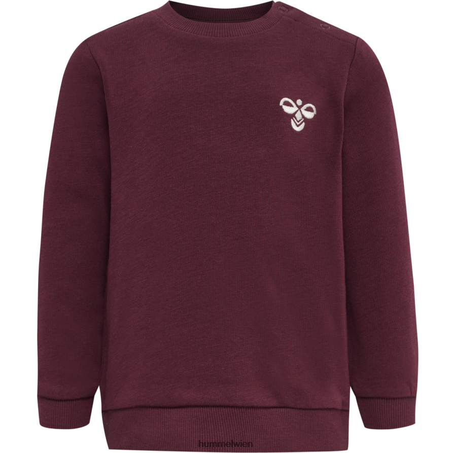 Hummel Kinder hmlsanto Crewsuit 2FT6X84416 „Crewsuit“