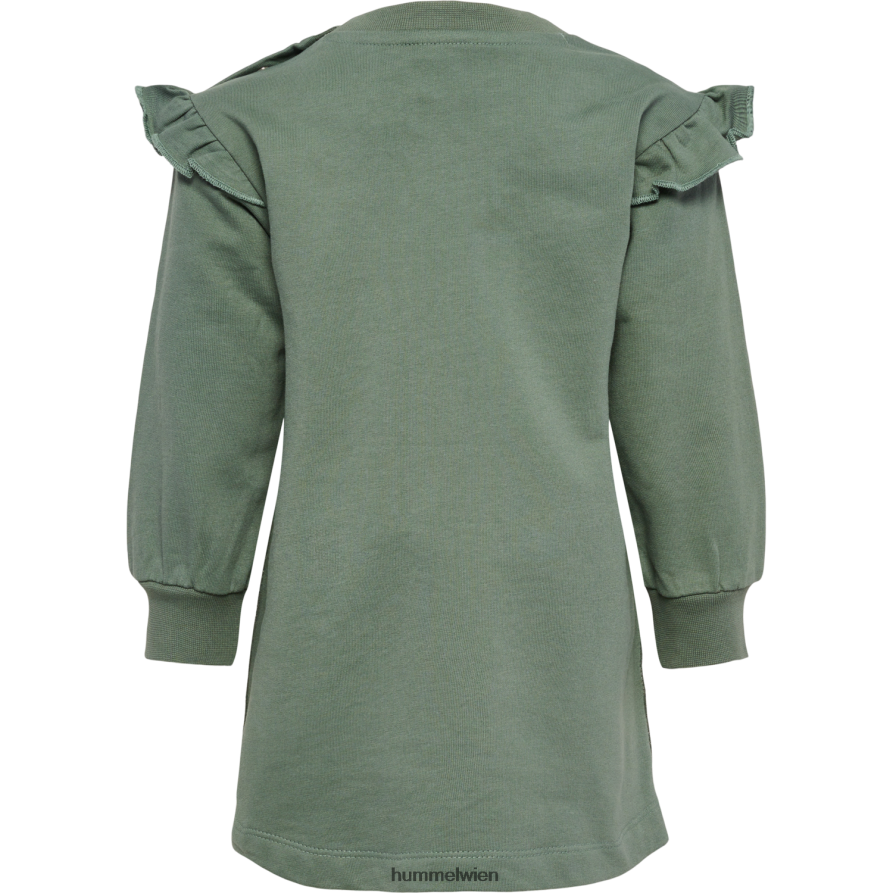 Hummel Kinder hmlsigne Sweatkleid 2FT6X84189 „Sweatkleid“