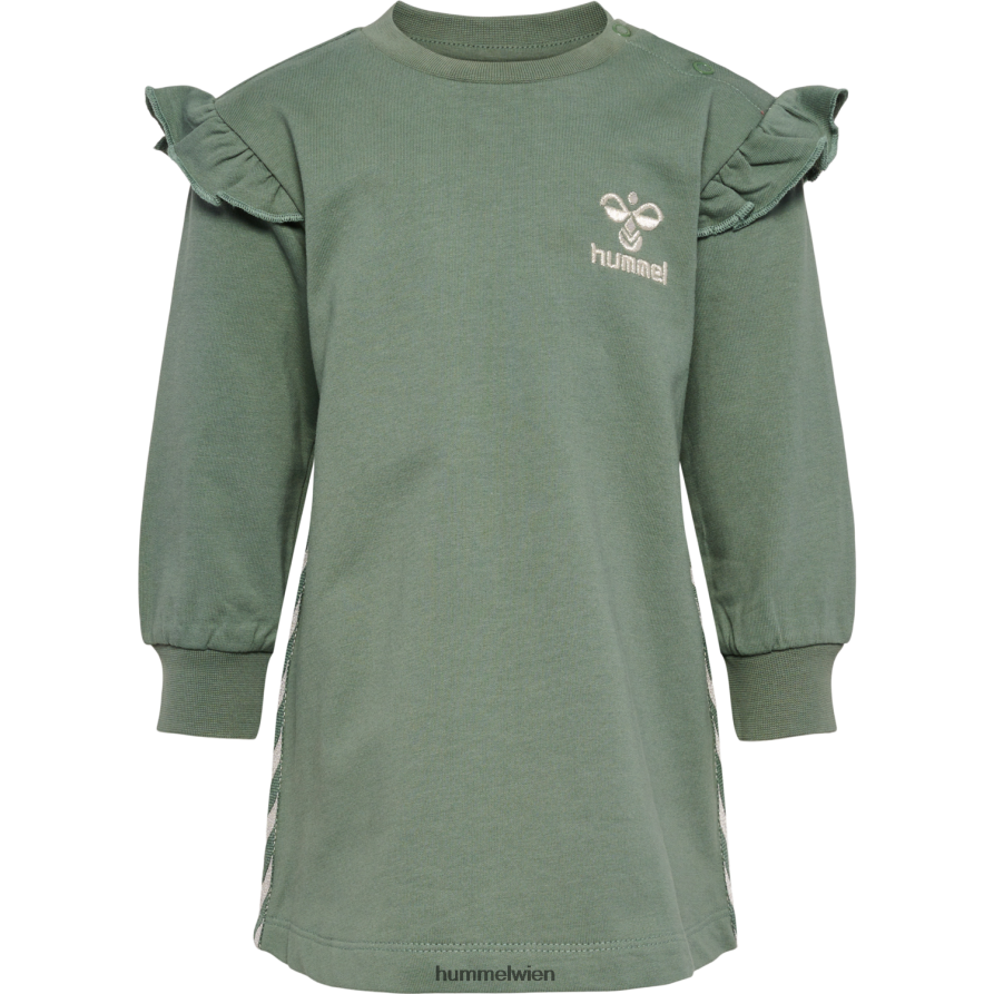 Hummel Kinder hmlsigne Sweatkleid 2FT6X84189 „Sweatkleid“