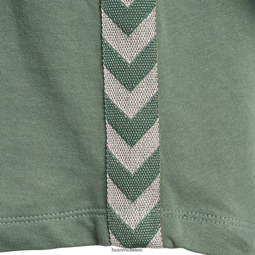 Hummel Kinder hmlsigne Sweatkleid 2FT6X84189 „Sweatkleid“