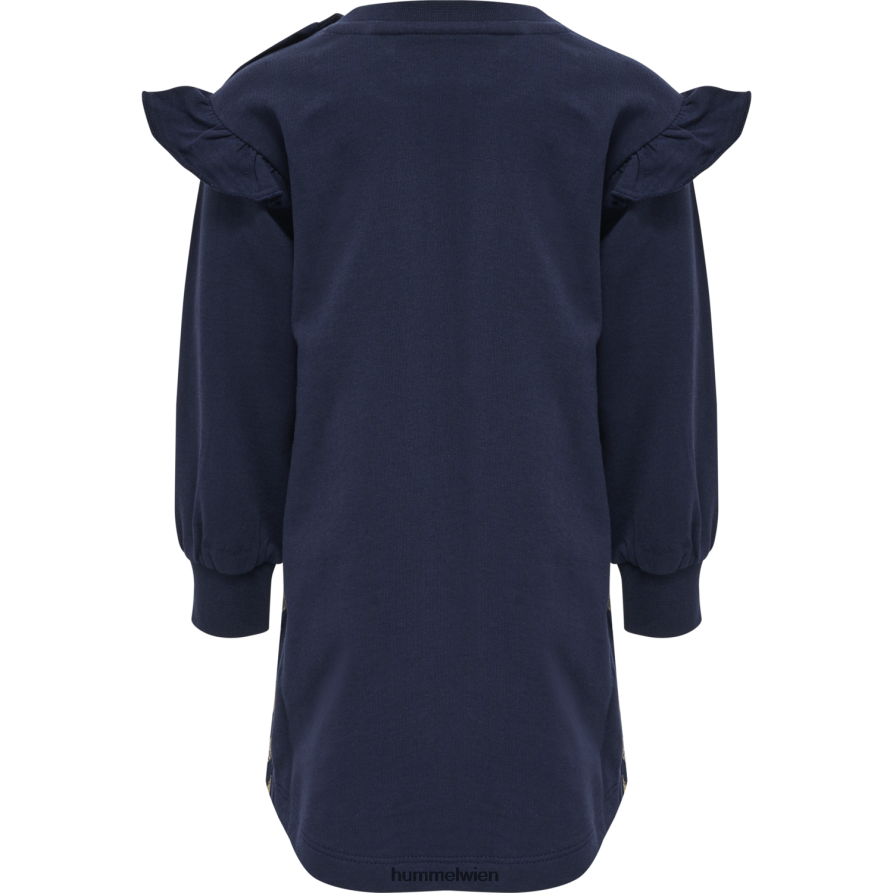 Hummel Kinder hmlsigne Sweatkleid 2FT6X84279 \Kleid\