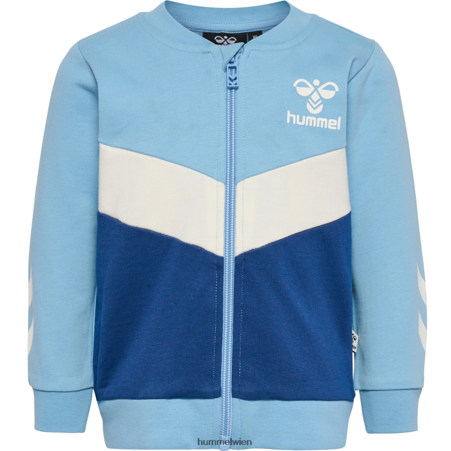 Hummel Kinder hmlskye Reißverschlussjacke 2FT6X84141 „Zip-Jacke“