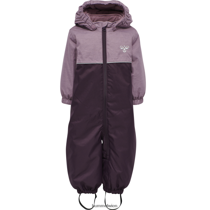 Hummel Kinder hmlsnoopy Schneeanzug 2FT6X87548 „wasserdichter Schneeanzug“