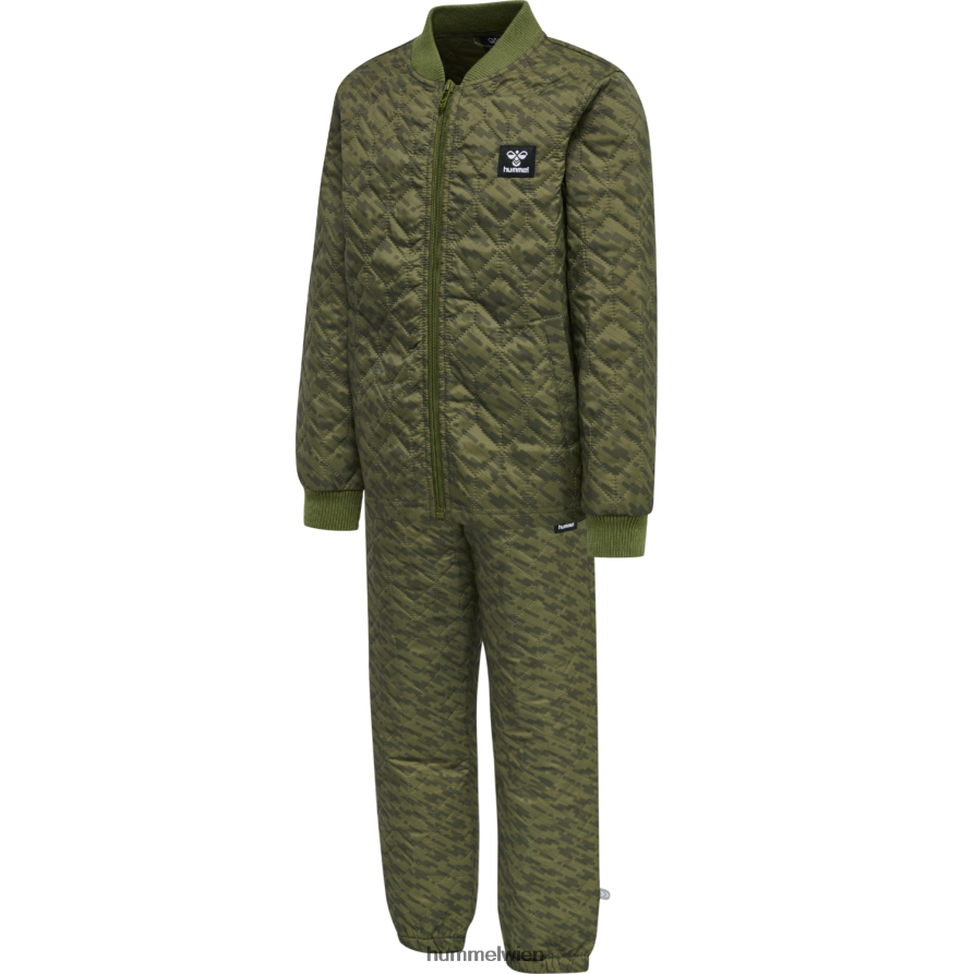 Hummel Kinder hmlsobi Duroplast 2FT6X85527 „zweiteiliger Thermoanzug“