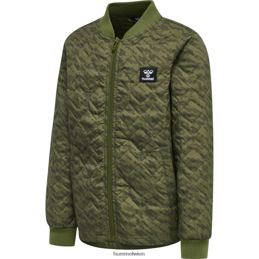 Hummel Kinder hmlsobi Duroplast 2FT6X85527 „zweiteiliger Thermoanzug“