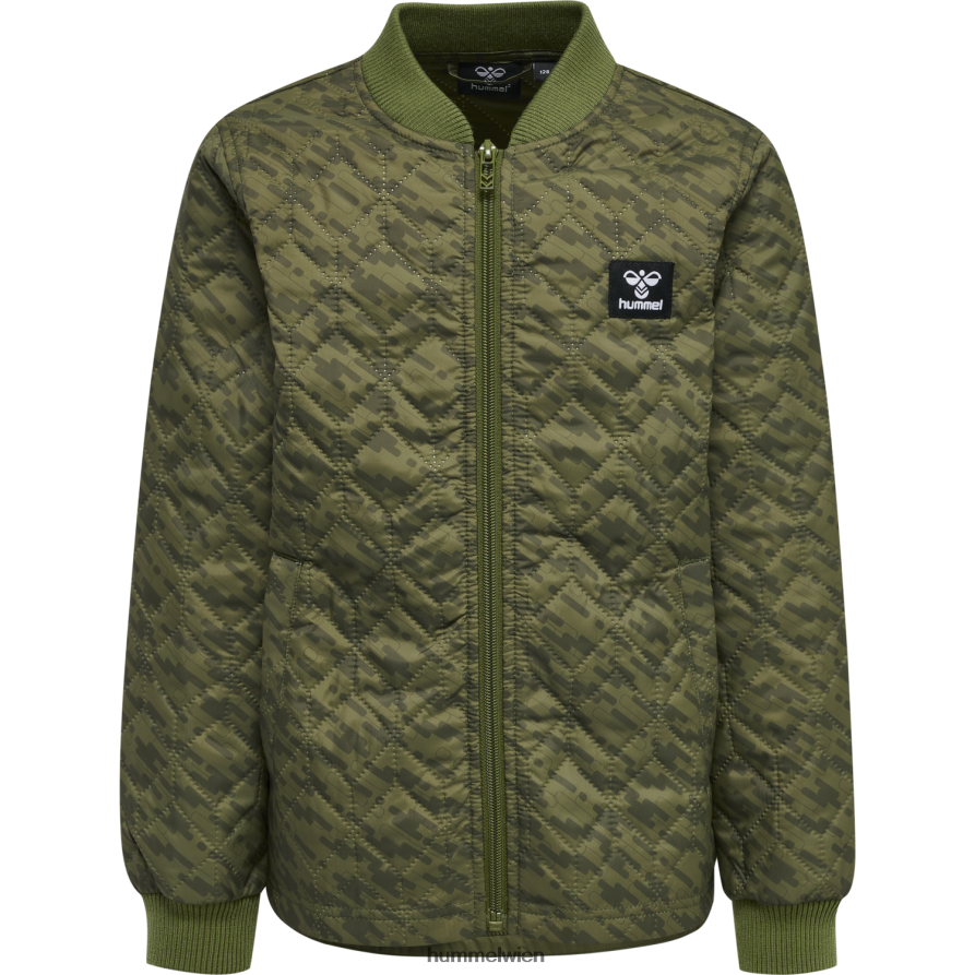 Hummel Kinder hmlsobi Duroplast 2FT6X85527 „zweiteiliger Thermoanzug“