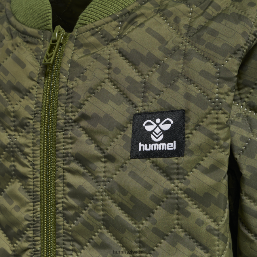 Hummel Kinder hmlsobi Duroplast 2FT6X85527 „zweiteiliger Thermoanzug“