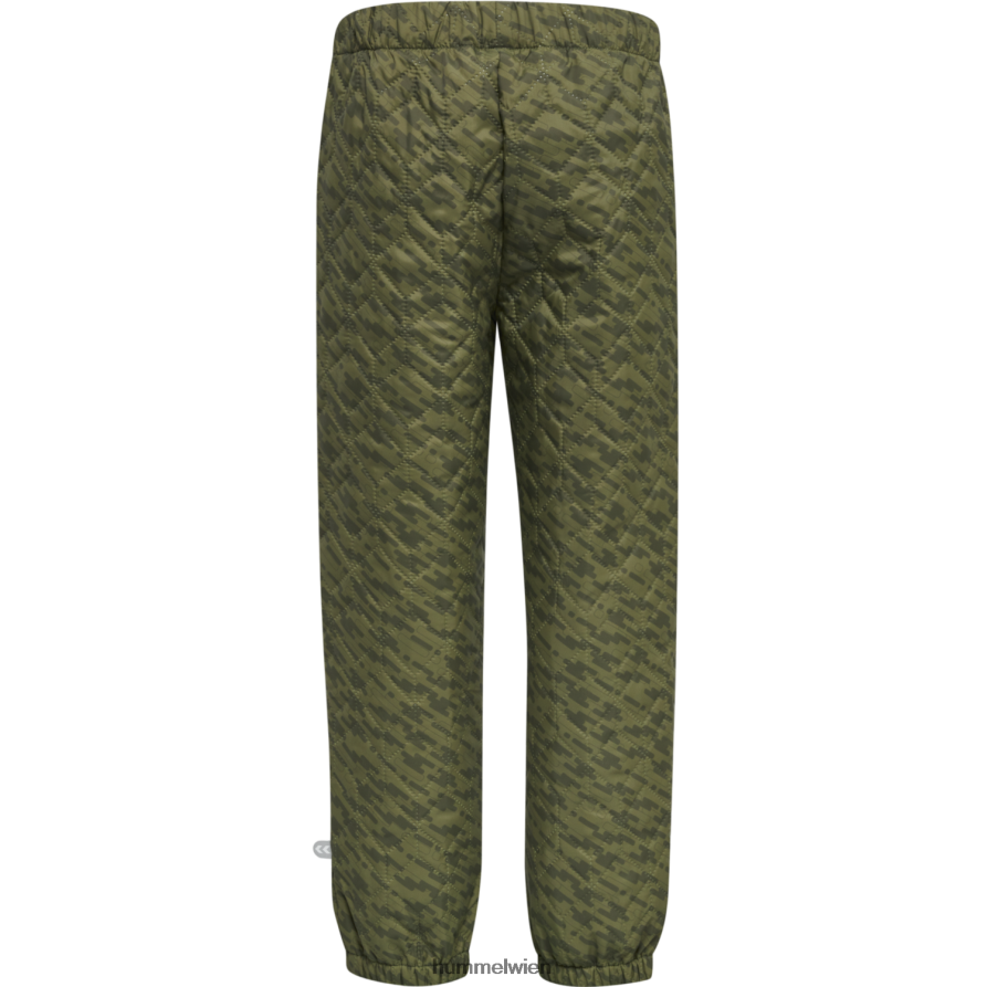 Hummel Kinder hmlsobi Duroplast 2FT6X85527 „zweiteiliger Thermoanzug“