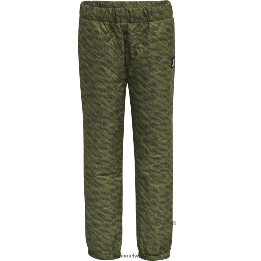 Hummel Kinder hmlsobi Duroplast 2FT6X85527 „zweiteiliger Thermoanzug“