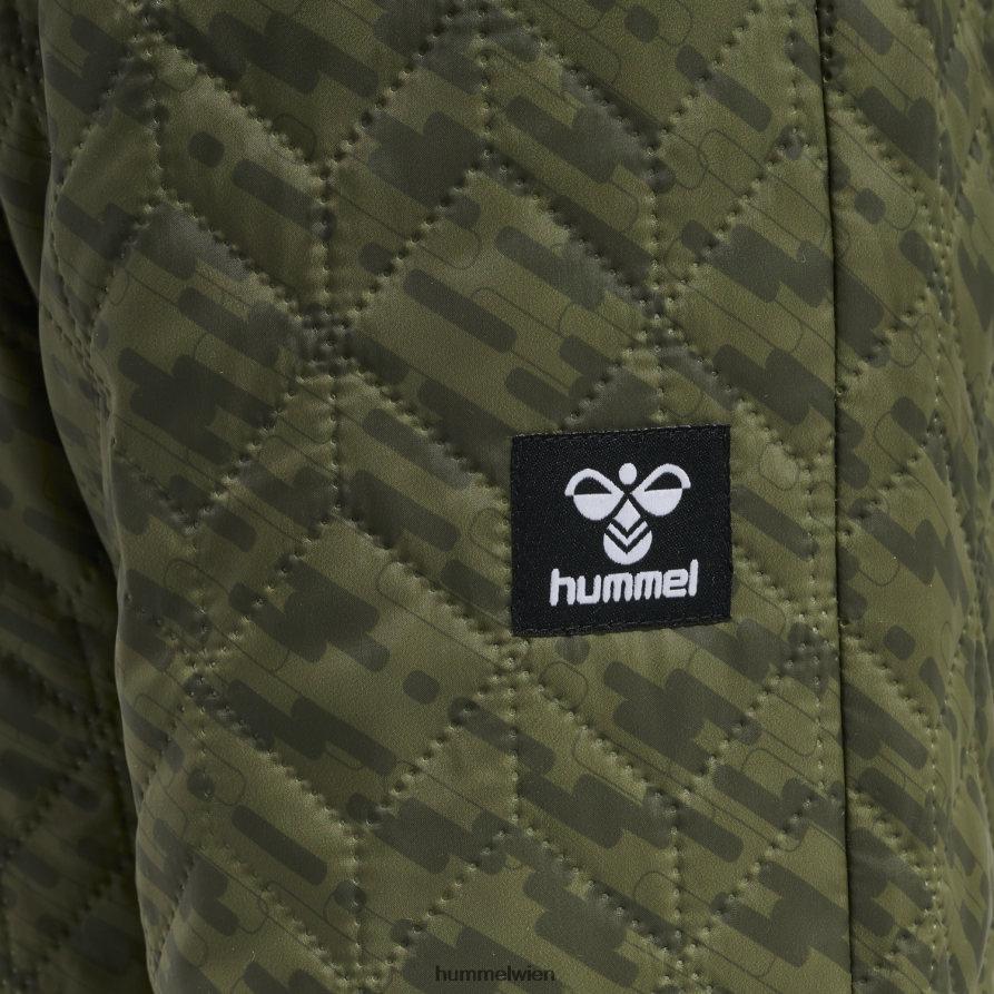 Hummel Kinder hmlsobi Duroplast 2FT6X85527 „zweiteiliger Thermoanzug“