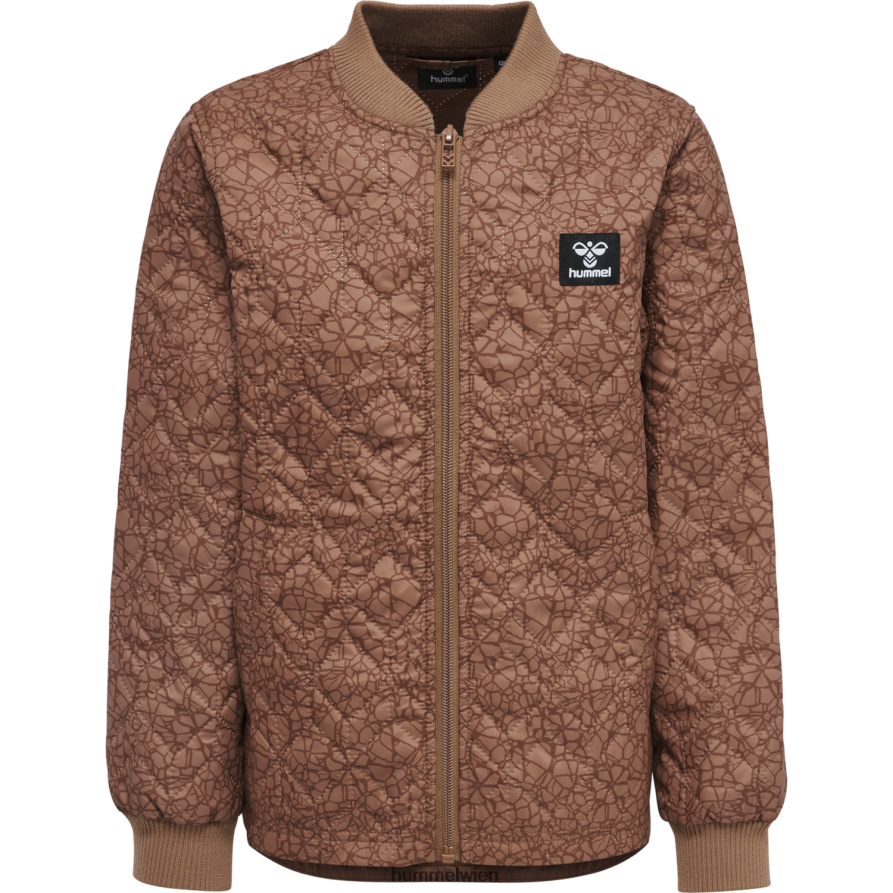 Hummel Kinder hmlsobi Duroplast 2FT6X85829 „zweiteiliger Thermoanzug“