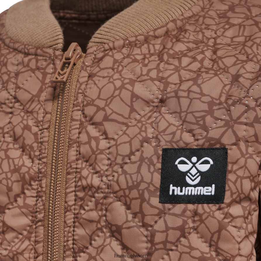 Hummel Kinder hmlsobi Duroplast 2FT6X85829 „zweiteiliger Thermoanzug“