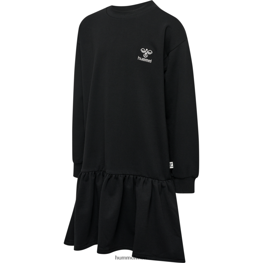 Hummel Kinder hmlsolo-Kleid 2FT6X86068 Pullover Kleid