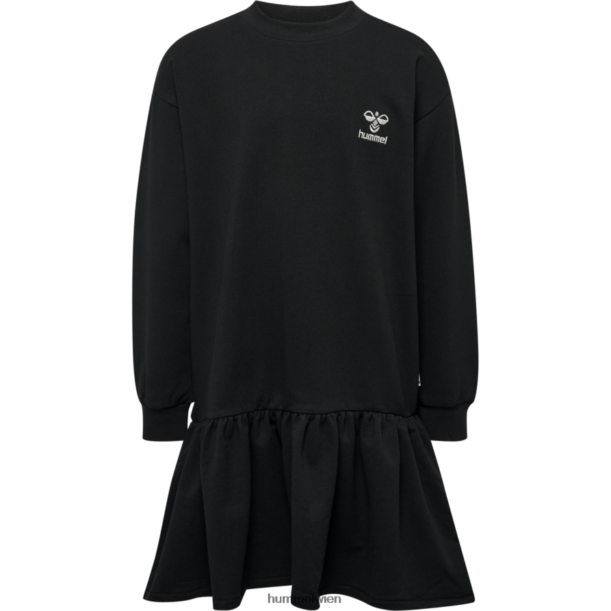 Hummel Kinder hmlsolo-Kleid 2FT6X86068 \Pullover Kleid\