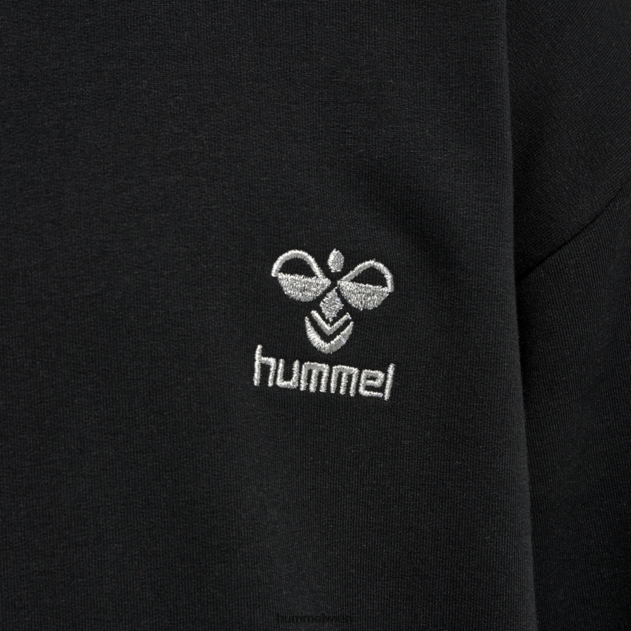 Hummel Kinder hmlsolo-Kleid 2FT6X86068 \Pullover Kleid\