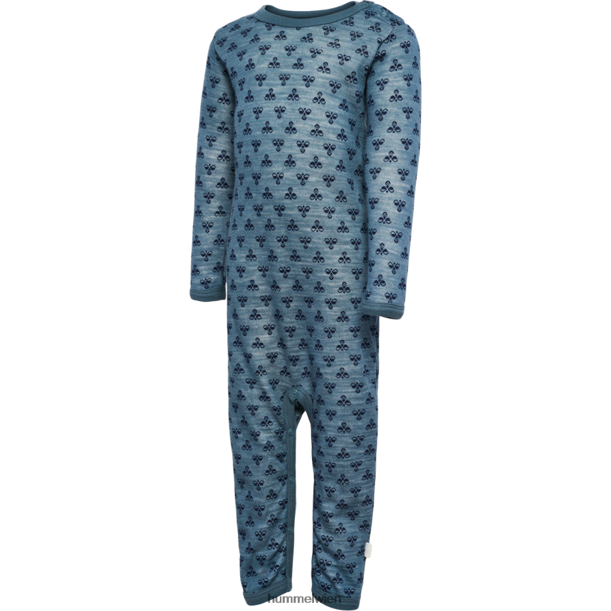 Hummel Kinder hmlsonny bodysuit l/s 2FT6X84557 „Body“